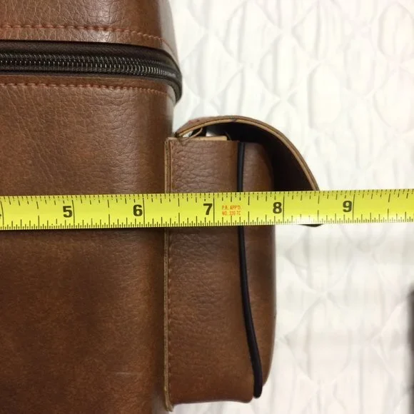 Faux Leather Camera Case - Picture 8 of 11